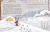 Buchcover und Innenansicht für das Buch: Auf dem Weg zum Christkind