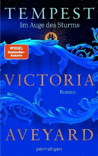 Buchcover und Innenansicht für das Buch: Tempest