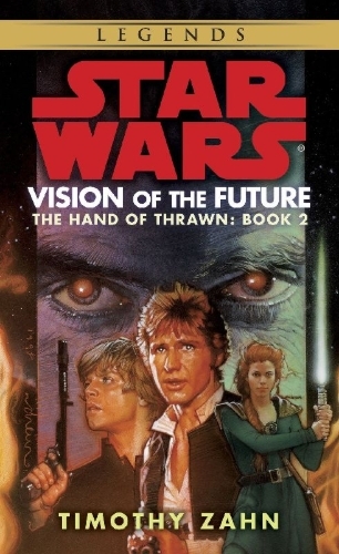 Buchcover und Innenansicht für das Buch: Vision of the Future