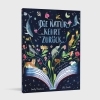 Buchcover und Innenansicht für das Buch: Rewild the world at bedtime