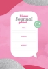 Buchcover und Innenansicht für das Buch: Shake it off! Das Journal für Taylor Swift-Fans