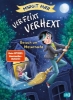 Buchcover und Innenansicht für das Buch: Verflixt verhext