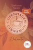 Buchcover und Innenansicht für das Buch: Copenhagen Cinnamon 1. Delicate
