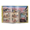 Buchcover und Innenansicht für das Buch: POP: A Visual History