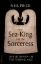 Buchcover und Innenansicht für das Buch: The Sea-King and the Sorceress