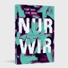 Buchcover und Innenansicht für das Buch: Nur wir