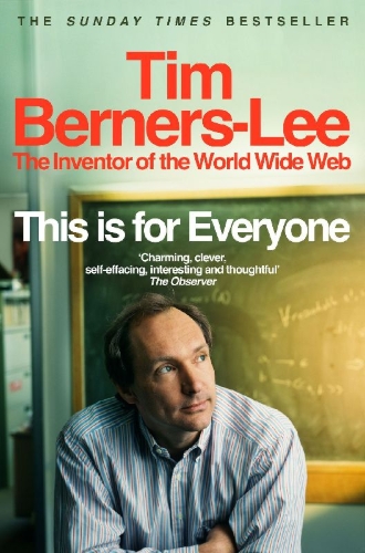 Buchcover und Innenansicht für das Buch: This Is for Everyone