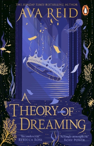 Buchcover und Innenansicht für das Buch: A Theory of Dreaming