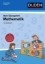 Buchcover und Innenansicht für das Buch: Übungsheft Mathematik - 4. Klasse