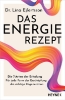 Buchcover und Innenansicht für das Buch: The Energy Recipe