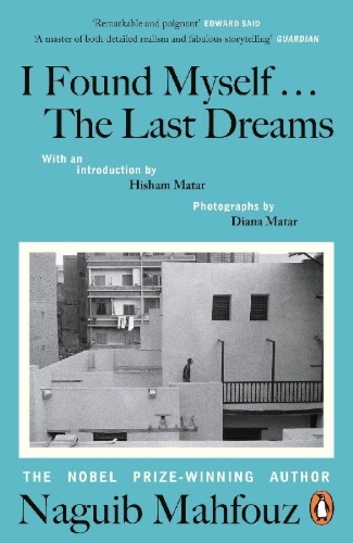Buchcover und Innenansicht für das Buch: I Found Myself...The Last Dreams