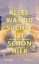 Buchcover und Innenansicht für das Buch: Alles, was du suchst, ist schon hier