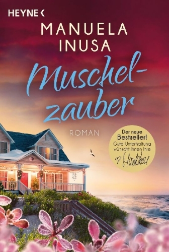 Buchcover und Innenansicht für das Buch: Muschelzauber