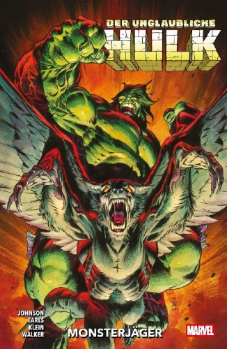 Buchcover und Innenansicht für das Buch: Incredible Hulk (2023) #20-#25