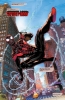 Buchcover und Innenansicht für das Buch: Miles Morales: Spider-Man - Neustart