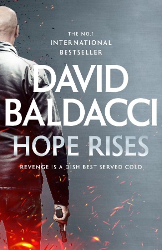 Buchcover und Innenansicht für das Buch: Hope Rises