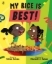 Buchcover und Innenansicht für das Buch: My Rice is Best