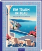 Buchcover und Innenansicht für das Buch: Ein Traum in Blau