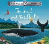 Buchcover und Innenansicht für das Buch: The Snail and the Whale