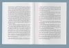 Buchcover und Innenansicht für das Buch: Es ist nie nichts