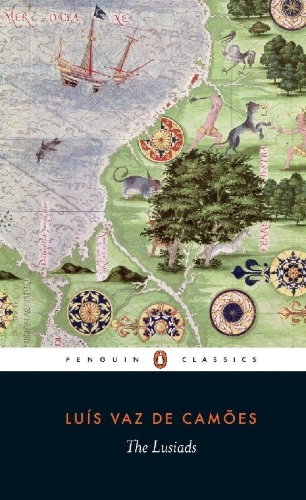 Buchcover und Innenansicht für das Buch: The Lusiads