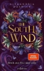 Buchcover und Innenansicht für das Buch: The South Wind