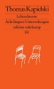 Buchcover und Innenansicht für das Buch: Lebendmasse
