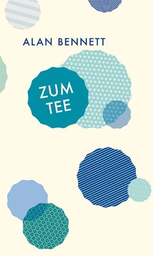 Buchcover und Innenansicht für das Buch: Zum Tee
