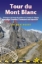 Buchcover und Innenansicht für das Buch: Tour du Mont Blanc