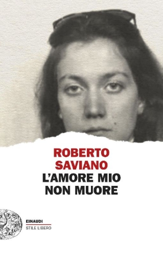 Buchcover und Innenansicht für das Buch: L' amore mio non muore