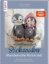 Buchcover und Innenansicht für das Buch: Häkelfreunde & Stickzauber - Wundervolle Winterzeit