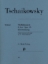 Buchcover und Innenansicht für das Buch: Tchaikovsky, Peter Ilich - Violin Concerto D major op. 35