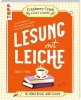 Buchcover und Innenansicht für das Buch: Murder Among the Stacks