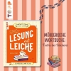 Buchcover und Innenansicht für das Buch: Murder Among the Stacks
