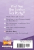 Buchcover und Innenansicht für das Buch: What Was the Boston Tea Party?