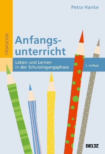 Buchcover und Innenansicht für das Buch: Anfangsunterricht