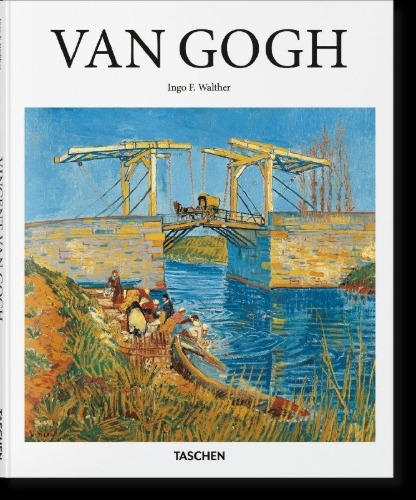Buchcover und Innenansicht für das Buch: Van Gogh (English Edition)