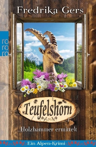 Buchcover und Innenansicht für das Buch: Teufelshorn