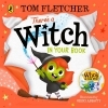 Buchcover und Innenansicht für das Buch: There's a Witch in Your Book