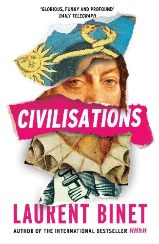 Buchcover und Innenansicht für das Buch: Civilisations