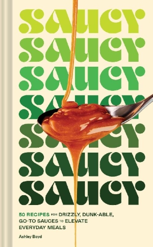 Buchcover und Innenansicht für das Buch: Saucy