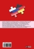 Buchcover und Innenansicht für das Buch: Fachwörterbuch Medizin Deutsch-Russisch
