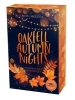 Buchcover und Innenansicht für das Buch: Oakfell Autumn Nights