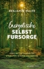 Buchcover und Innenansicht für das Buch: Energetische Selbstfürsorge