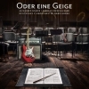 Buchcover und Innenansicht für das Buch: Oder eine Geige. Songs von Gundermann
