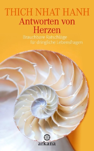 Buchcover und Innenansicht für das Buch: Answers From The Heart