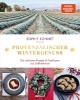 Buchcover und Innenansicht für das Buch: Provenzalischer Wintergenuss