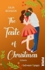 Buchcover und Innenansicht für das Buch: The Taste of Christmas