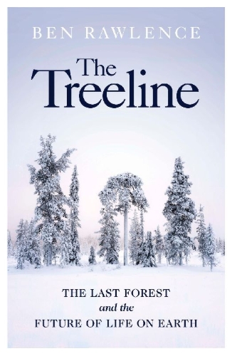Buchcover und Innenansicht für das Buch: The Treeline