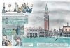 Buchcover und Innenansicht für das Buch: Der Tod in Venedig